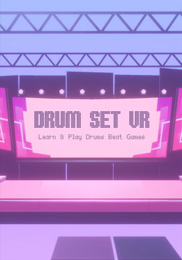 Drum Set VR: Learn & Play Drums Beat Games