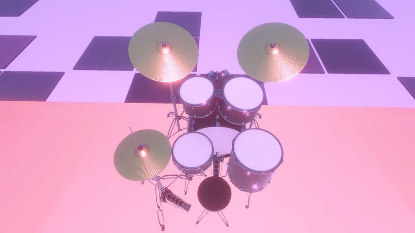 Drum Set VR: Learn & Play Drums Beat Games