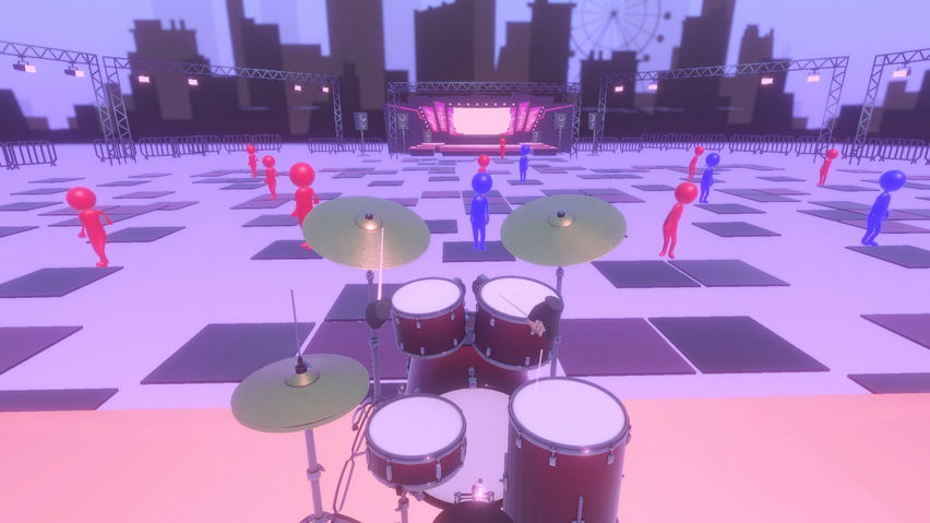 Drum Set VR: Learn & Play Drums Beat Games