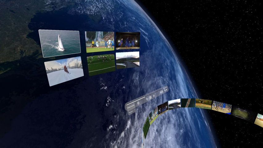 Tiledmedia Player