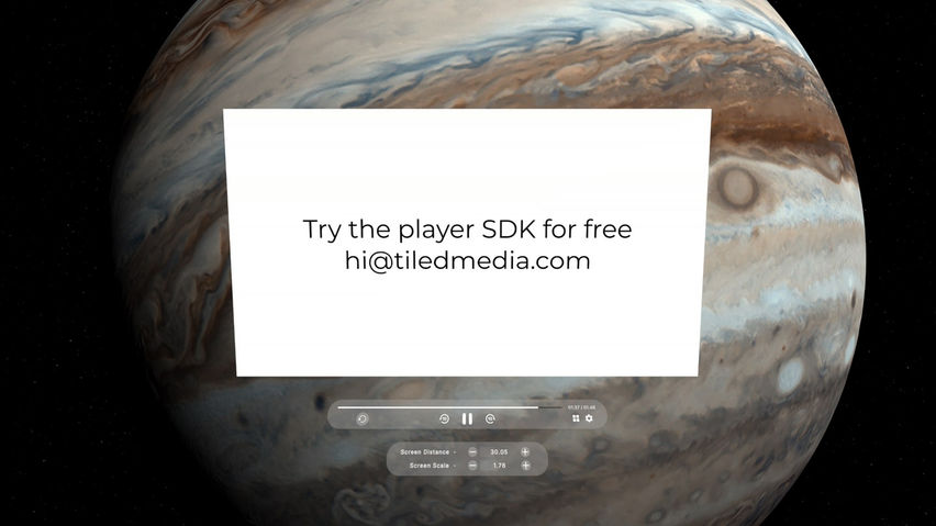 Tiledmedia Player