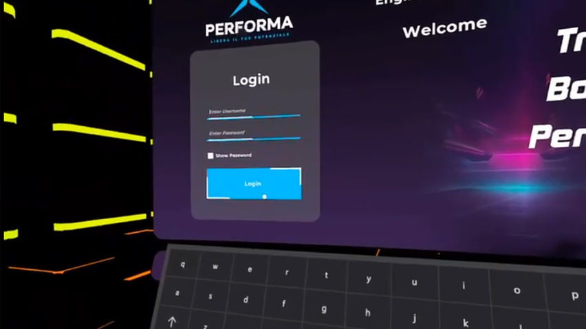 IMPROVE VR