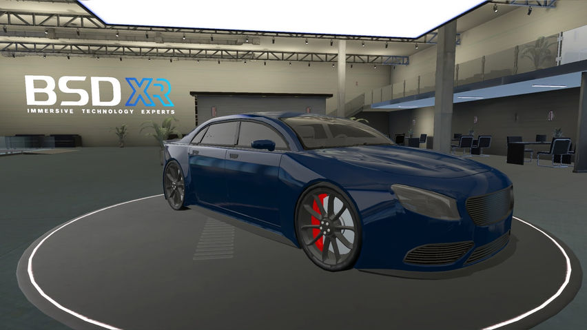 Auto Showroom XR