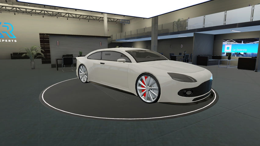 Auto Showroom XR