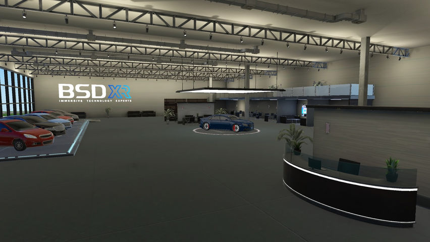 Auto Showroom XR
