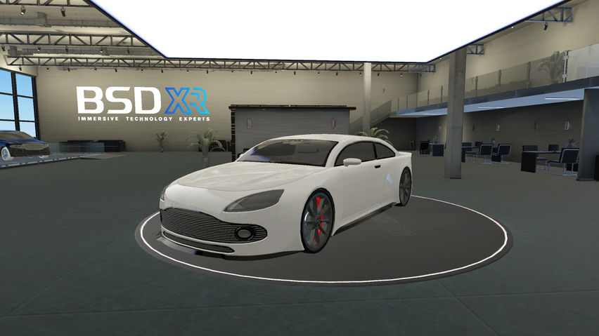 Auto Showroom XR