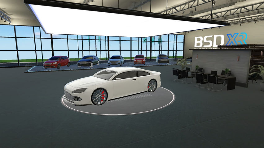 Auto Showroom XR