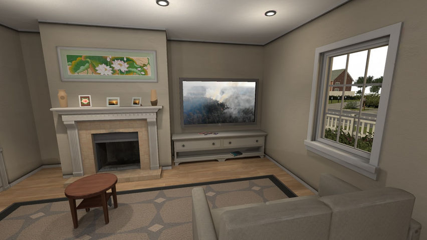 IE Climate Change VR: Eye In the Storm