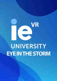 IE Climate Change VR: Eye In the Storm