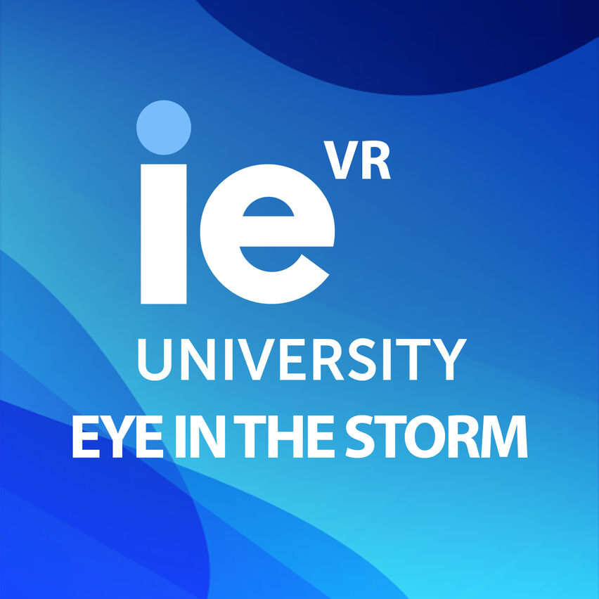 IE Climate Change VR: Eye In the Storm