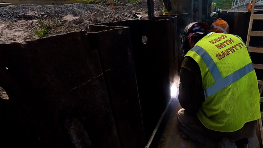 Virtual Reality Jobsite Tour