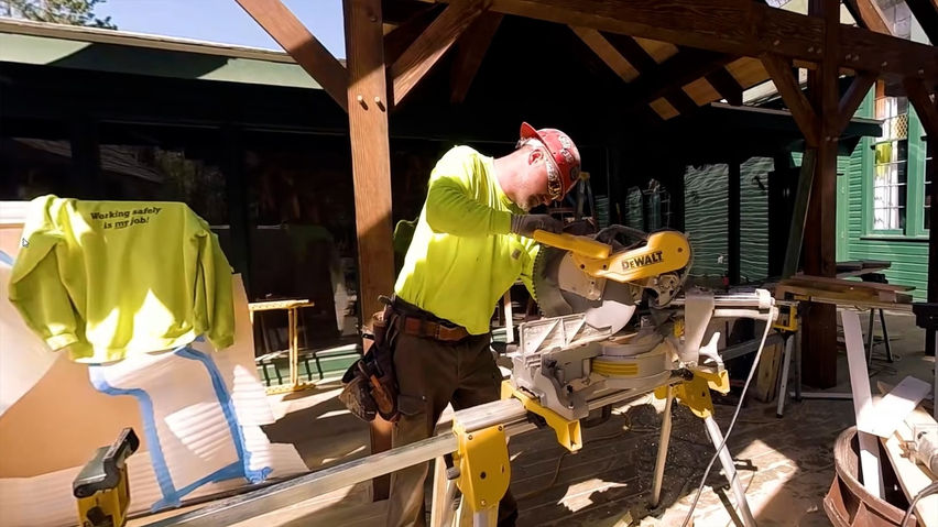 Virtual Reality Jobsite Tour