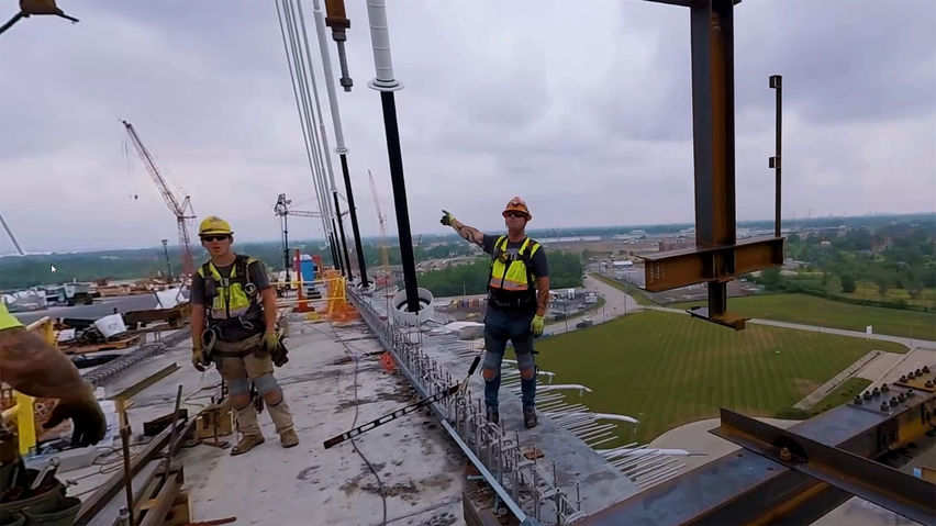 Virtual Reality Jobsite Tour