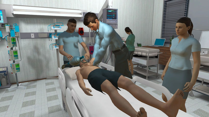 The Miracle of 4 Minutes: CPR Training