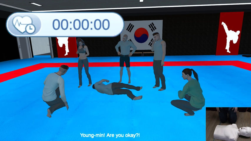 The Miracle of 4 Minutes: CPR Training