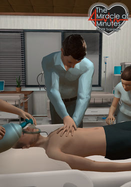 The Miracle of 4 Minutes: CPR Training