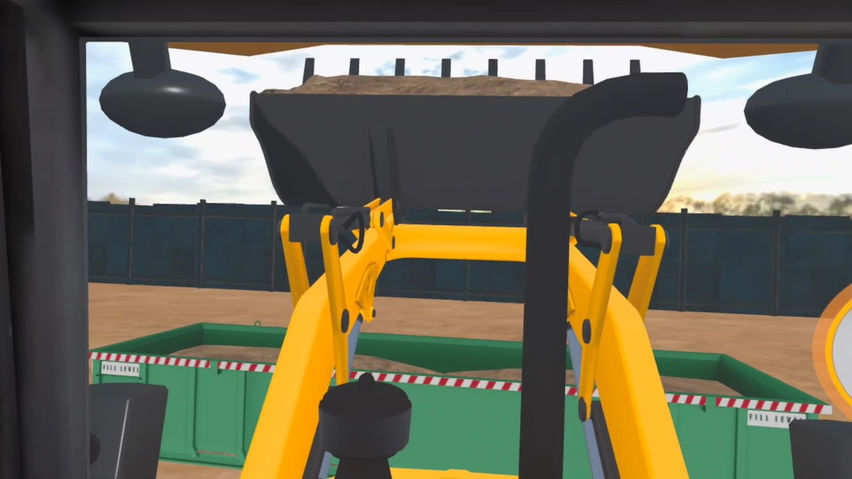 Backhoe Safety and Operation