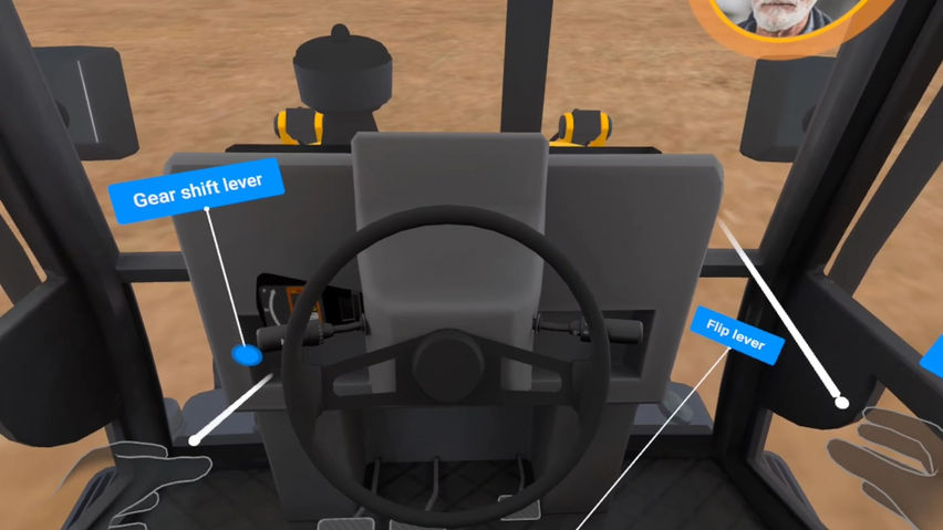 Backhoe Safety and Operation