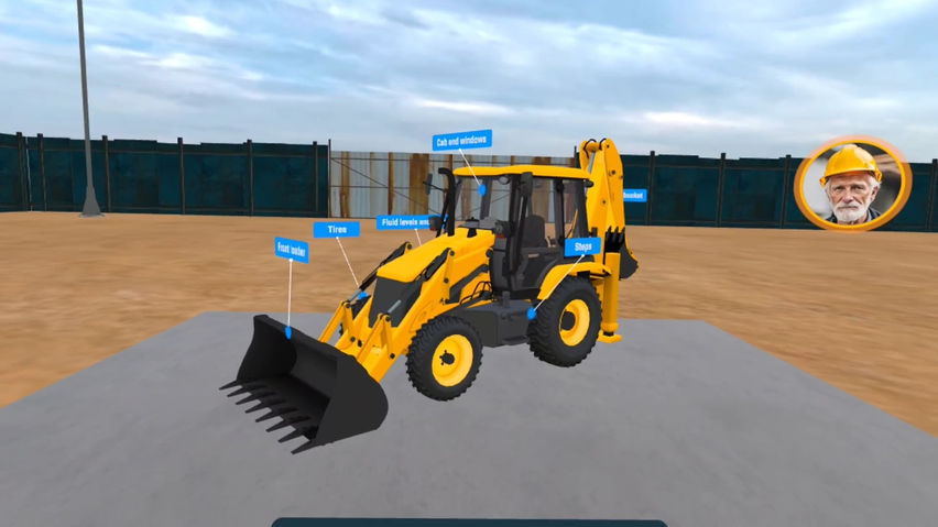 Backhoe Safety and Operation