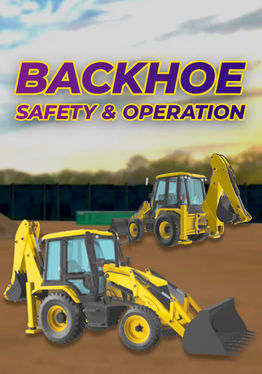 Backhoe Safety and Operation