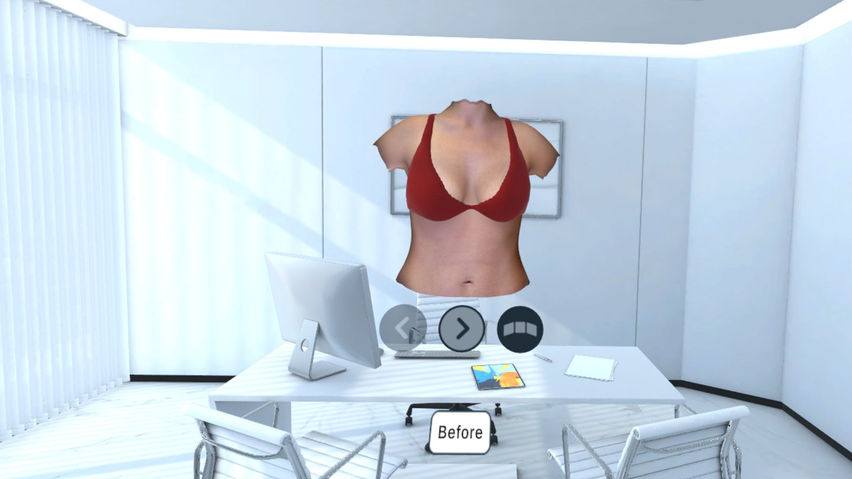 CrisalixVR