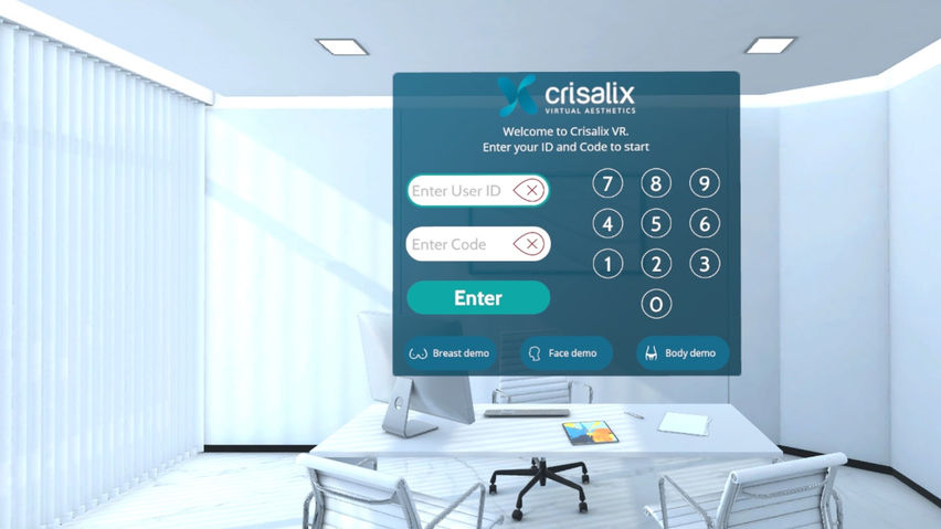 CrisalixVR