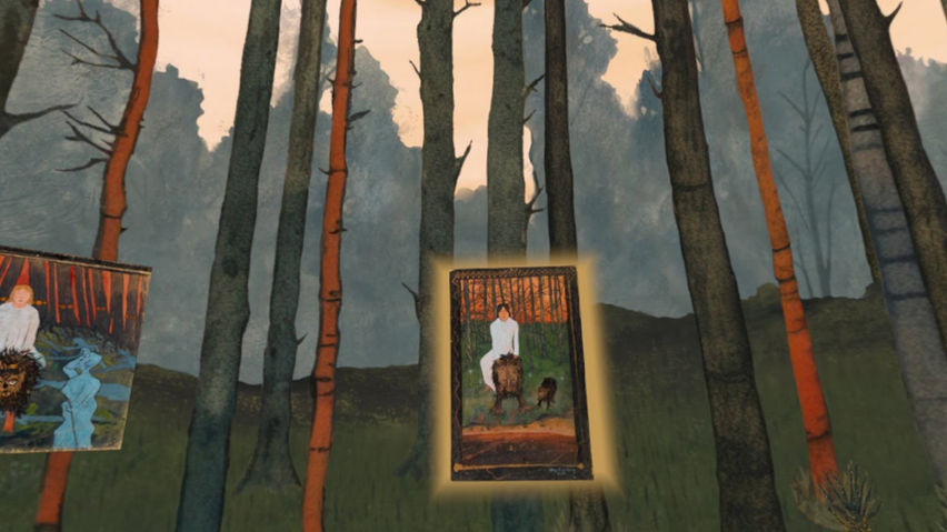 The World of Hugo Simberg