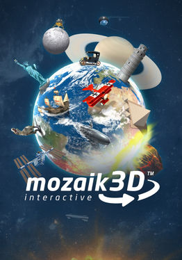 mozaik3D