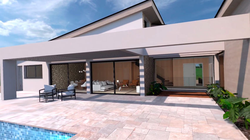 K2K House - Framearq