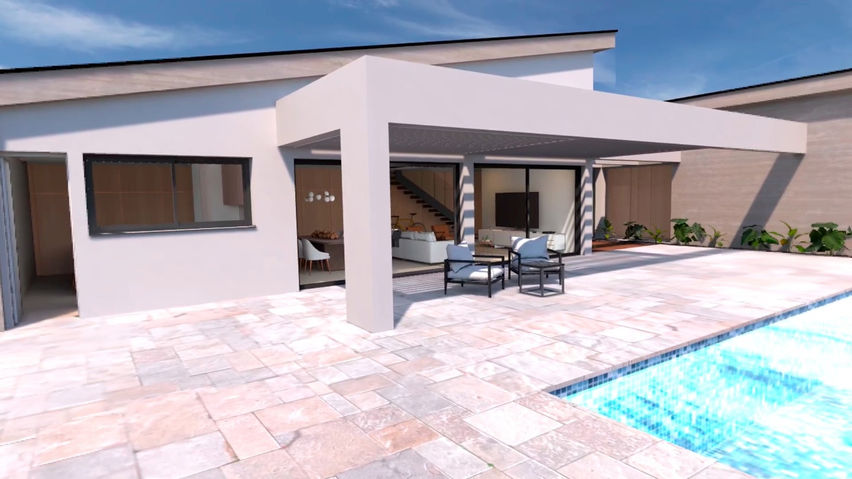 K2K House - Framearq