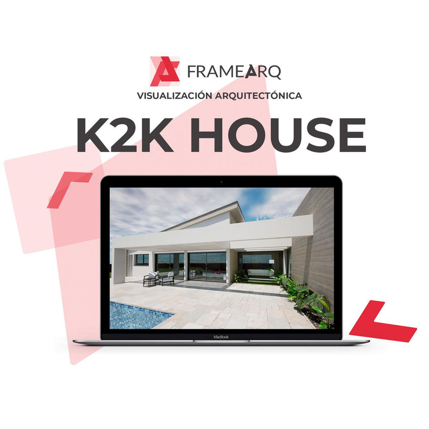 K2K House - Framearq