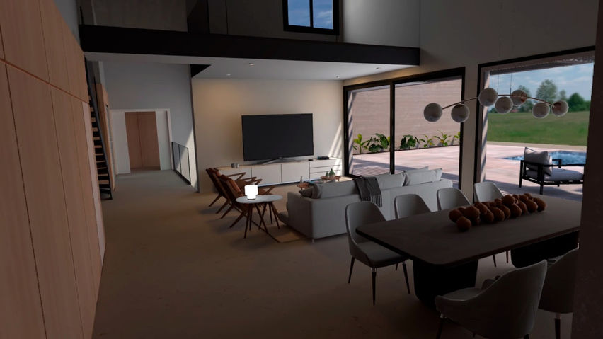 K2K House - Framearq