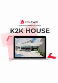 K2K House - Framearq