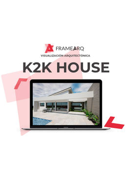 K2K House - Framearq