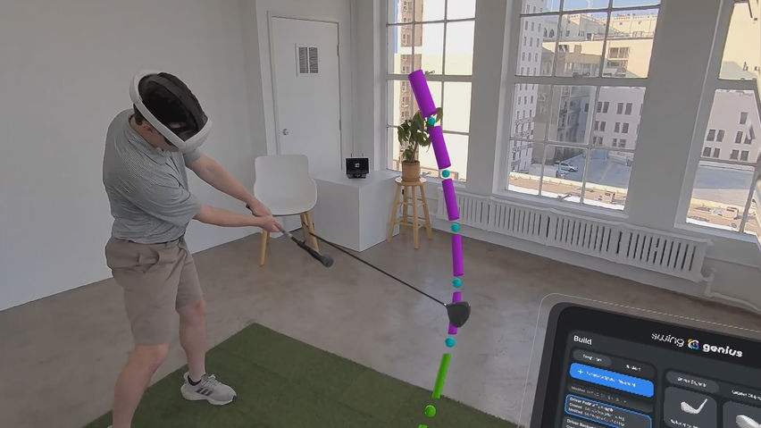 Swing Genius