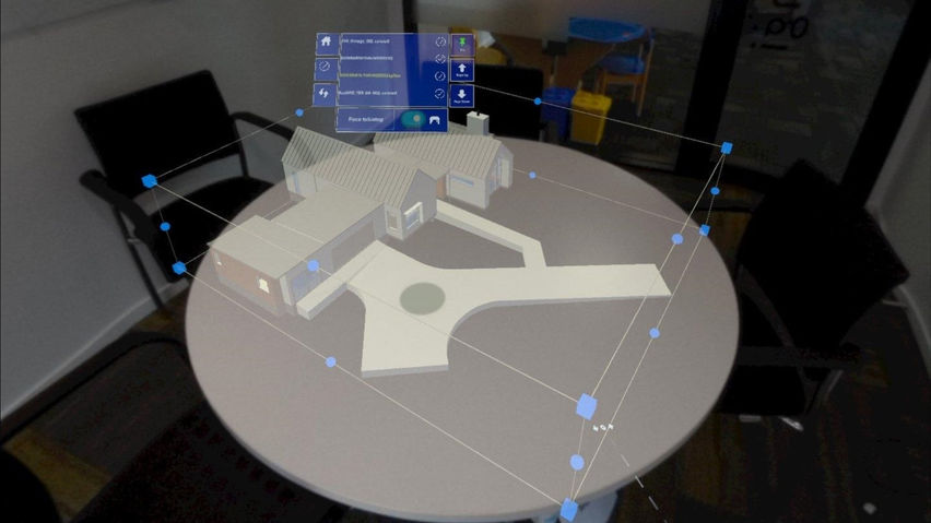 BIM Holoview