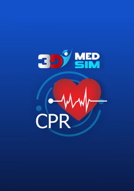 3DMedSim - BLS 1 Rescuer Adult VR