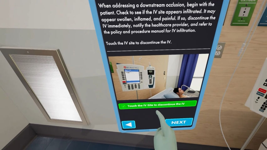 SIMVANA IV Occlusion Trainer