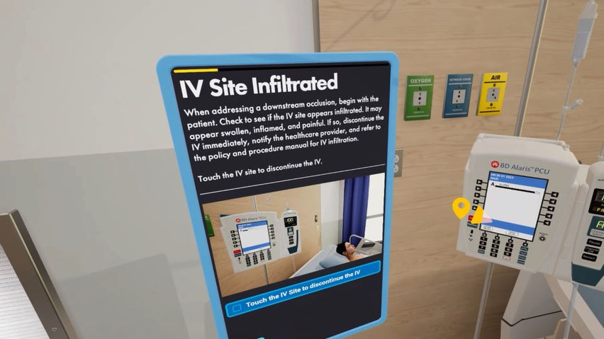 SIMVANA IV Occlusion Trainer