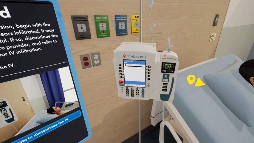 SIMVANA IV Occlusion Trainer