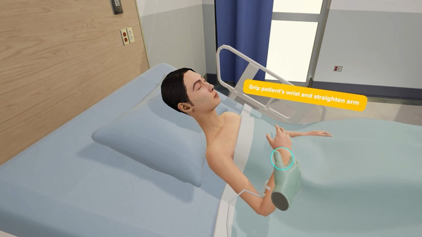 SIMVANA IV Occlusion Trainer
