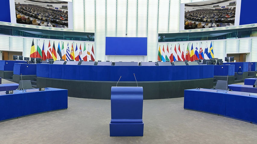 Be an MEP