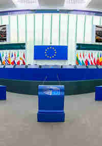 Be an MEP