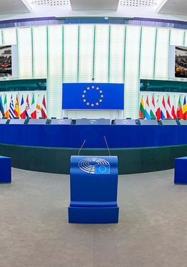 Be an MEP