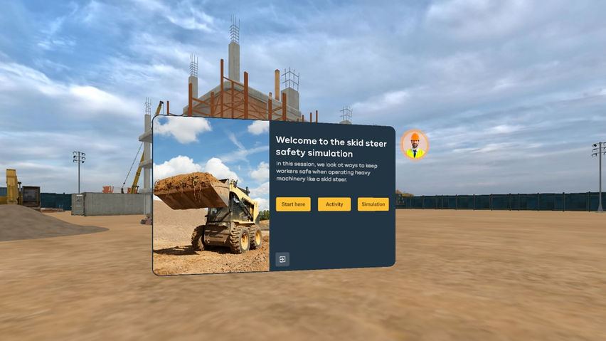Skid Steer Safety & Operation