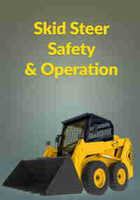 Skid Steer Safety & Operation