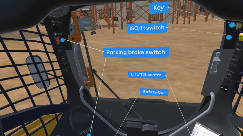 Skid Steer Safety & Operation
