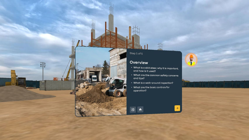 Skid Steer Safety & Operation