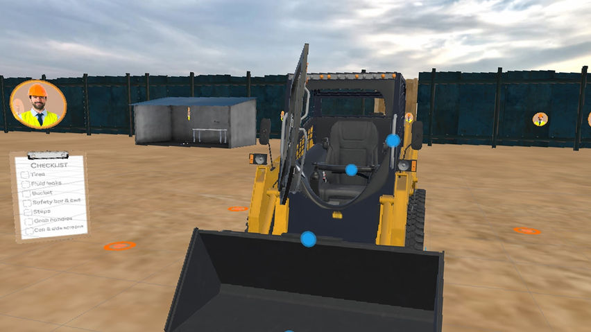 Skid Steer Safety & Operation