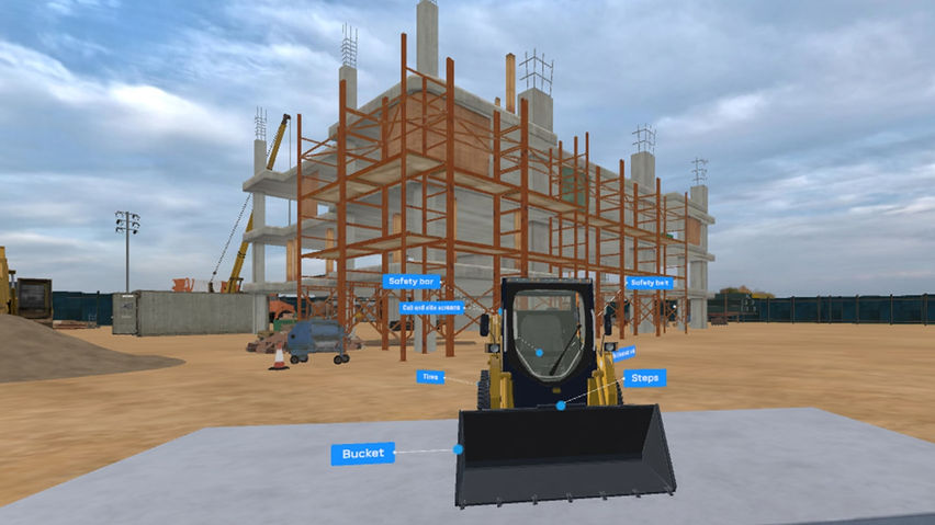 Skid Steer Safety & Operation